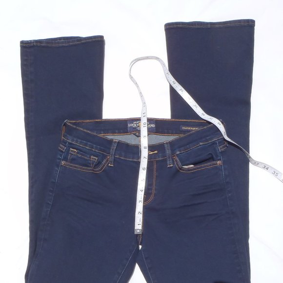 Lucky Charlie Baby Boot Jeans - EUC - Picture 10 of 14
